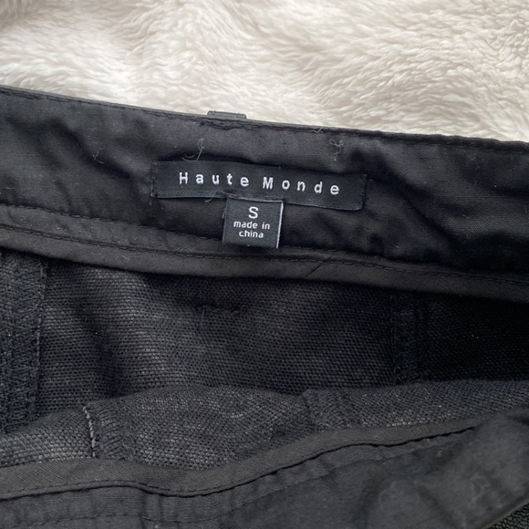 Small leather skirt from Honey - Picture 3 of 4